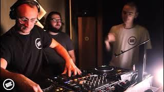 A21, Mexpha , No Messin - DJ Set for Brash Beats | Tech/Bass House