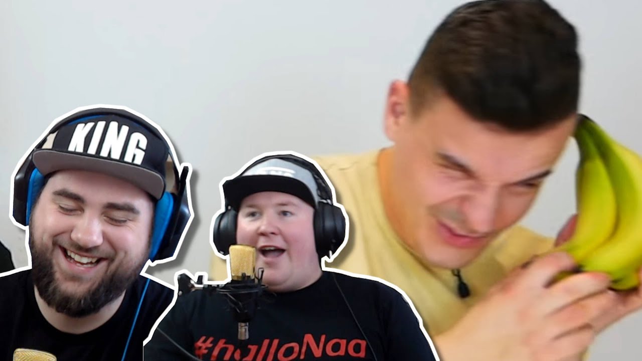 Wir lieben einfach dieses Format 🤣🤣🤣 | Tourette backt Geburtstagskuchen reaction