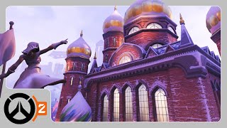 the REAL reason 2CP isn't in Overwatch 2