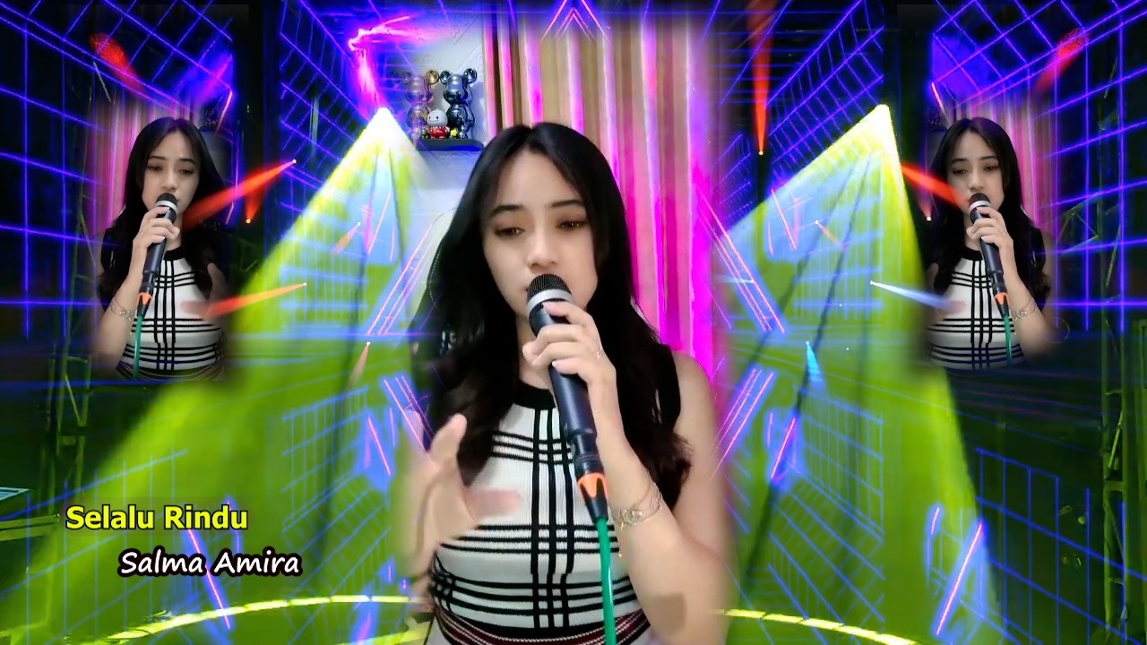 Selalu Rindu Cover Salma Amira Live in TikTok