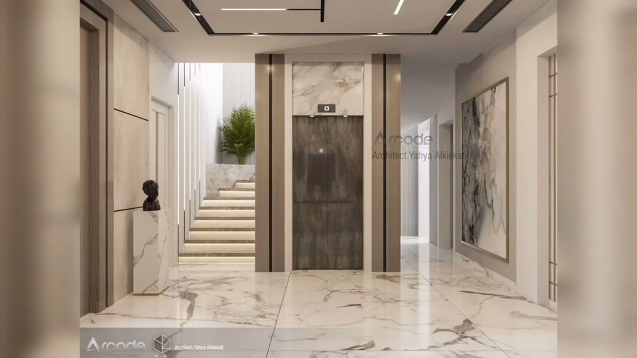 Entrance Lobby Design 25 Lobby Design Ideas: Tips For Home & Office
