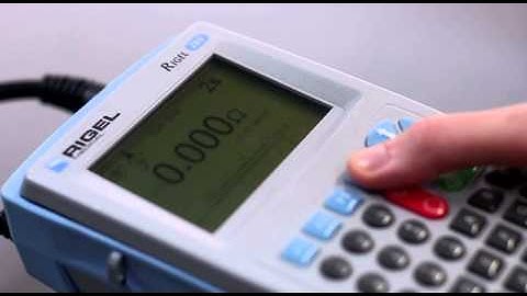 Biomedical Electrical Safety Analyzer - Rigel 288 - USA