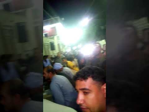 الشيخ رجب يوسف والاستاذ عبدالمنعم واحلي حب 