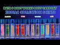 Bath & Body Works Zodiac Collection Scents & Mystery!