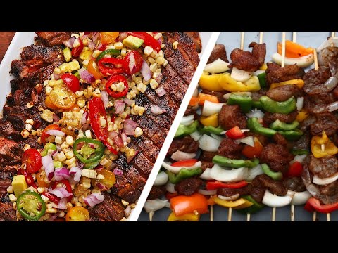 6 Father39s Day Recipes To Impress A Grill Master  Tasty Recipes