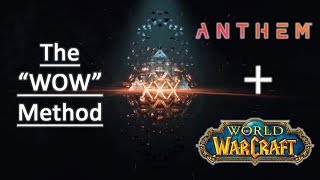 Anthem - Leveling Up Using The World Of Warcraft Method??