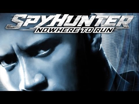 CGR Undertow - SPY HUNTER: NOWHERE TO RUN review for Xbox