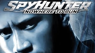 مراجعة لعبة CGR Undertow - SPY HUNTER: NOWHERE TO RUN لأجهزة Xbox screenshot 3