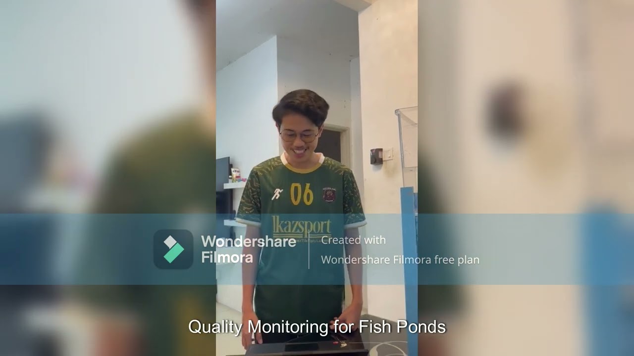 2030 IoT-Based Smart Water Quality Monitoring for Fish Ponds