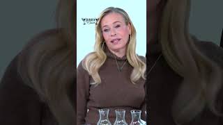 Chelsea Handler's parents warned she'd get pregnant at the Jersey Shore | Shaken Not Stirred #shorts