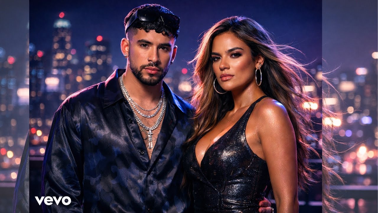 Karol G ft Bad Bunny - AFTER MIDNIGHT (Reggaeton Club Anthem 2026)