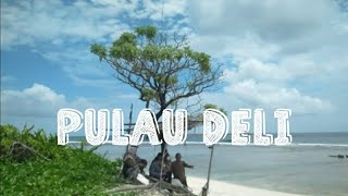 travel - pulau deli banten