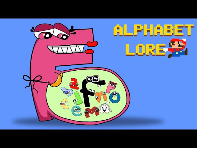 alphabet lore I i j baby sorry @Alphabet Lore Universe
