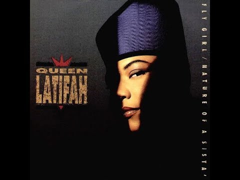 洋楽 Queen Latifah FLY GIRL REMIXES HOUSE COLLECTION | Queen Latifah : Fly Girl (CJ Mackintosh 7