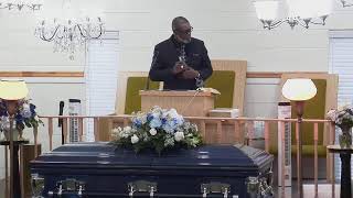 Celebrating the Life George Happy Henderson