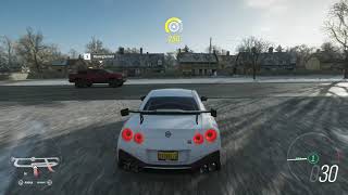 Forza Horizon 4 1000Hp Nissan Gt-R