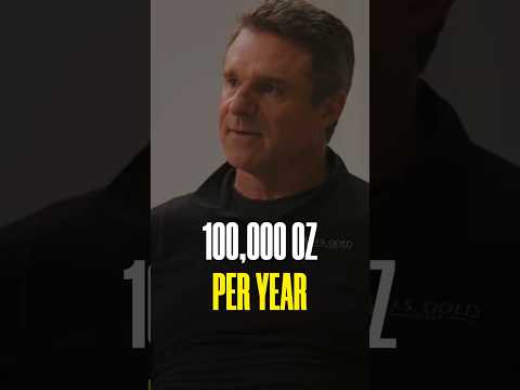 A World-Class Gold Project