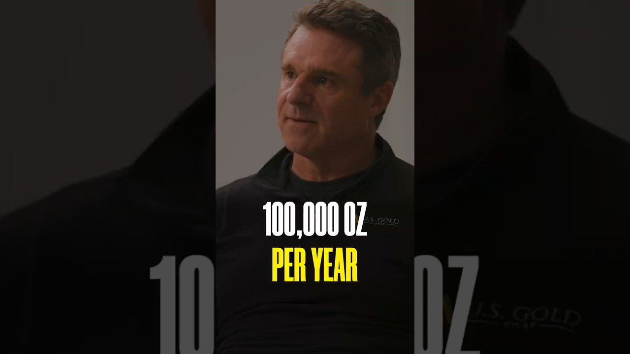 A World-Class Gold Project