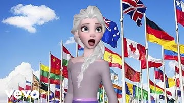 Some Things Never Change (From "Frozen 2") Progress Animation - [Multi language]