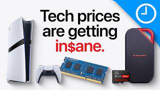 I Would Buy All My Tech Right Now Heres Why