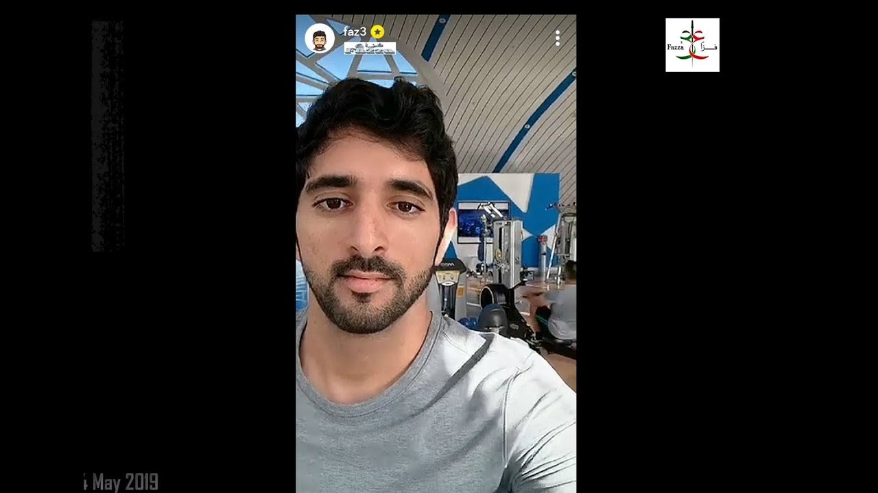 Sheikh Hamdan (فزاع Fazza) & Friends (24.05.2019)