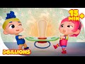 Binky With Baby DB MORE D Billions Kids Songs Binky With Baby DB MORE D Billions Kids Songs