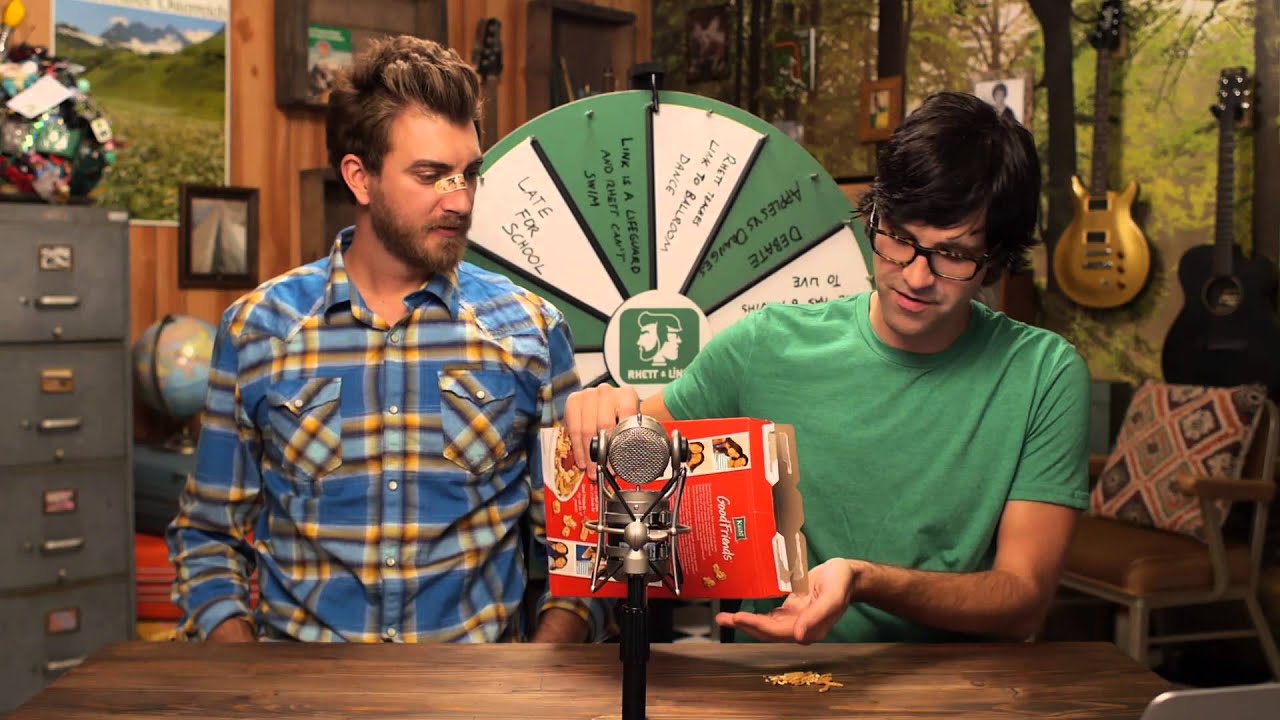 Awkward Photos on Cereal Boxes - Good Mythical More - Awkward Photos on Cereal Boxes - Good Mythical More