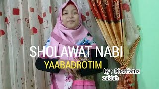 SHOLAWAT YAABATROTIM