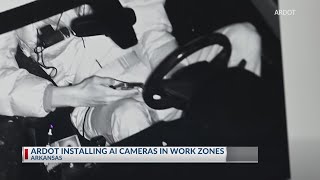 Arkansas to install AI powered cameras