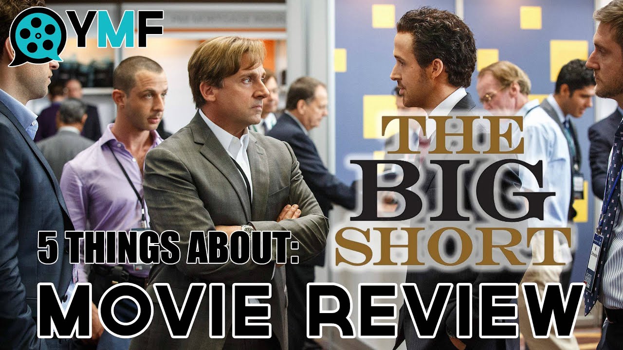 big short movie review