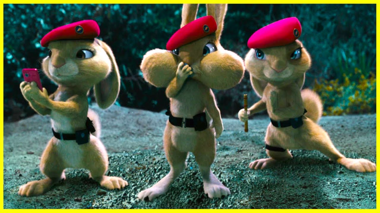 Бунт ушастых (Крутяшки, милашки, симпатяшки розовые береты)/Pusyashka ...