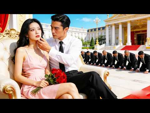 فتاة فقيرة تساعد سيدة عجوز مهانة لتكتشف أنها جدة الرئيس التنفيذي الذي يطلب منها الزواج 