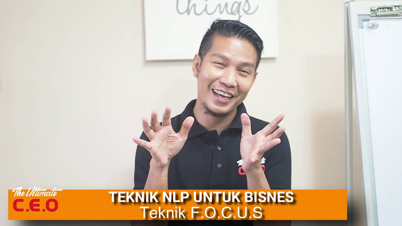 NLP Teknik F.O.C.U.S.