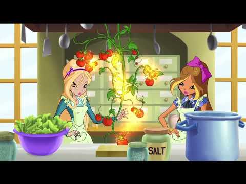 Winx Club - Fairy Moment - FULL SONG