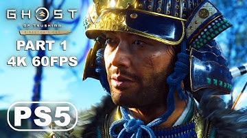 GHOST OF TSUSHIMA DIRECTOR