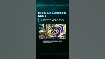 Sora AI 🤯 #openai #ai #technology #chatgpt #shorts
