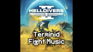 Terminid Fight Music | Terminid Combat Theme | Helldivers 2 OST
