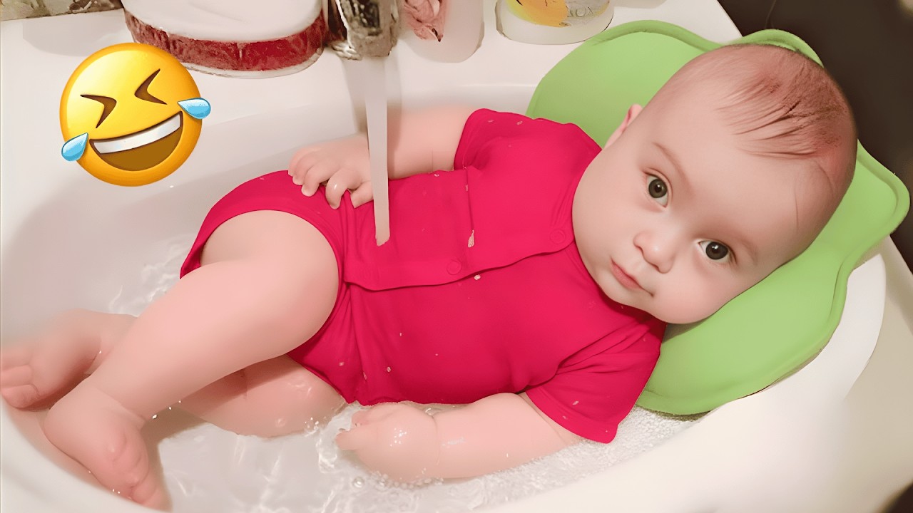 If You Laugh, You Lose! 🤣 Ultimate Cute Baby Moments Compilation - Funny Baby Videos