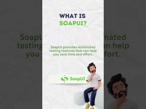 Video: Was ist SoapUI beim Softwaretesten?
