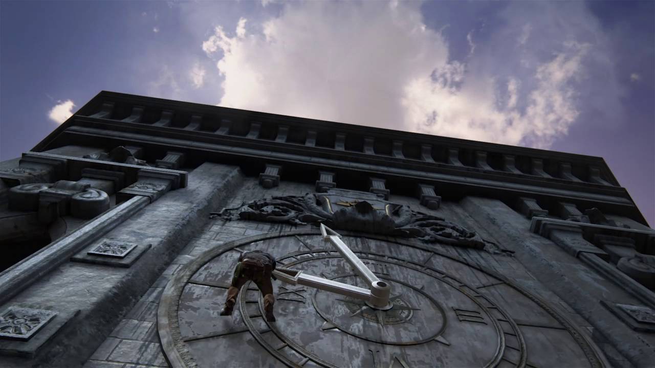 Uncharted 4: A Thief’s End™ bell tower puzzle solution