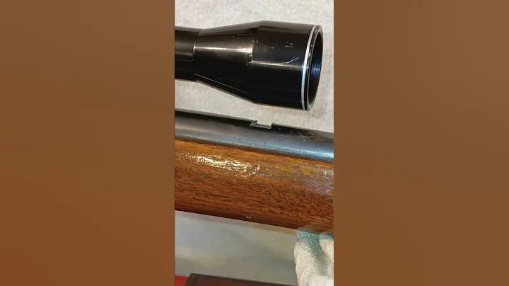 Older Marlin 30-30 is worth the TLC