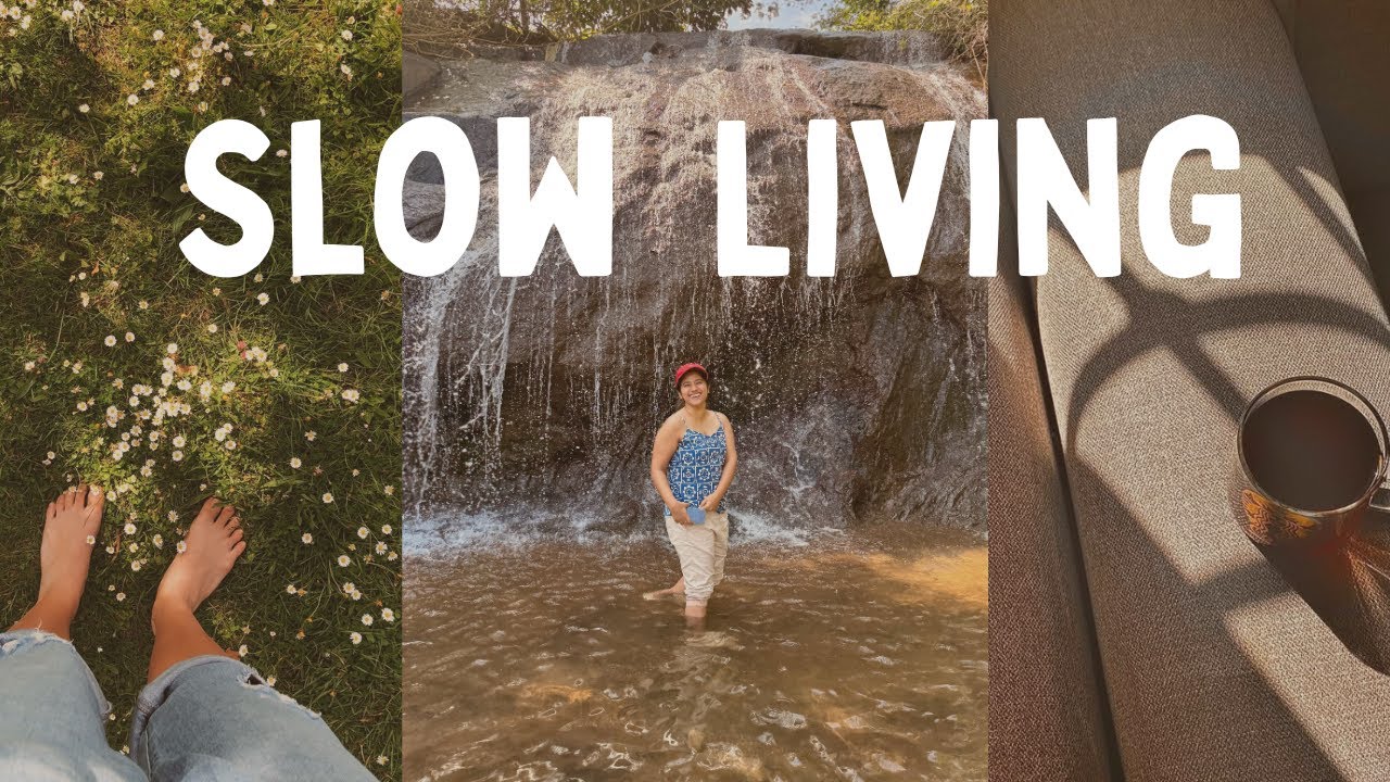 Slow living എന്താണ് ? Why I Chose to Slow Down in my 20s. - YouTube