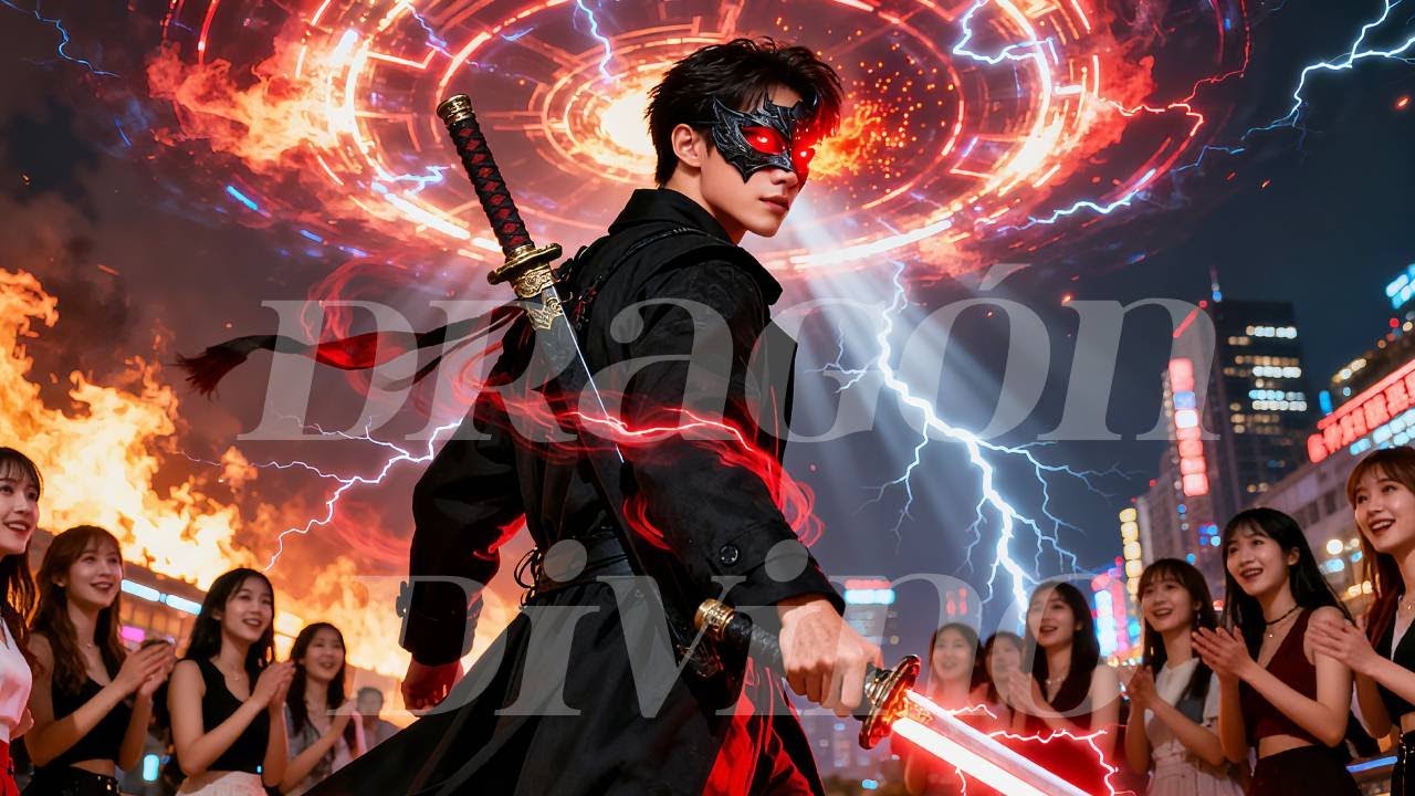 🔥Traído e quase morto, jovem salvo por mestre! Agora volta como Deus da Guerra e incendeia o mundo!