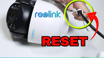 How to Reset the Reolink RLC 823A [Quick Video]