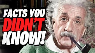 10 Things You Didn't Know About Albert Einstein