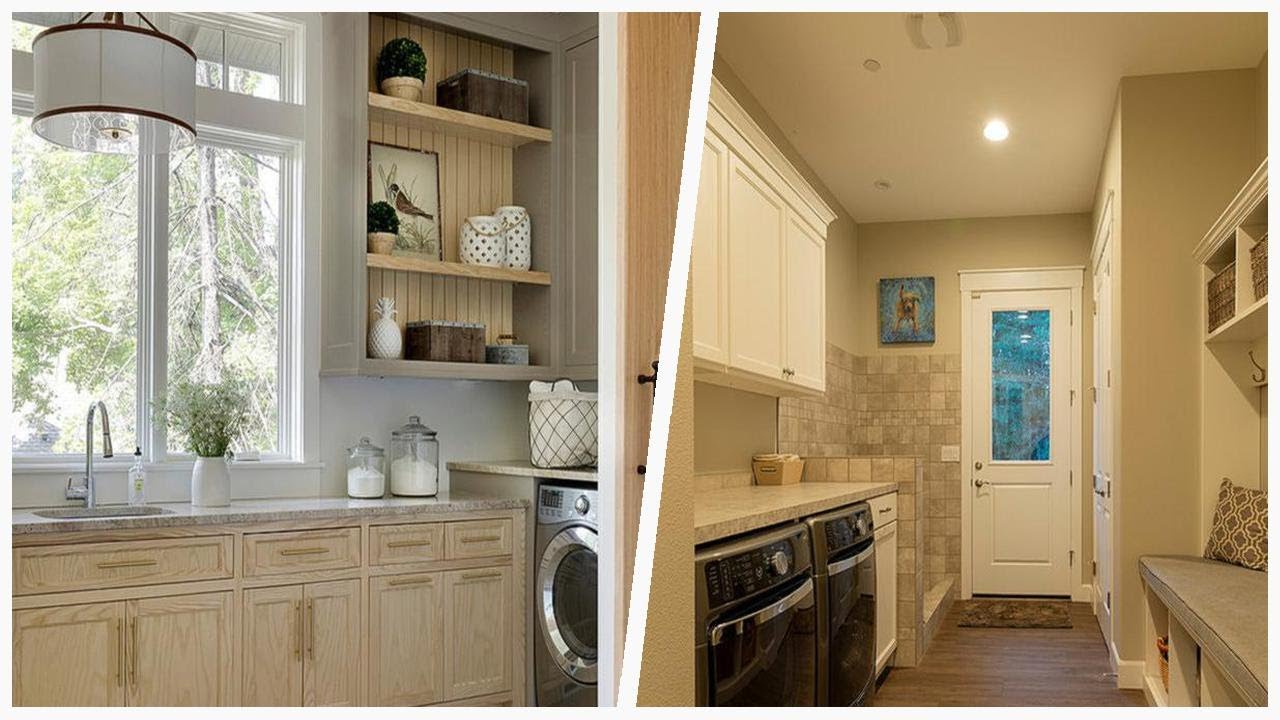 Transforming Your Laundry Room with Beige Design Tips | Designer CheatSheet