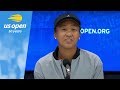 2018 US Open Press Conference: Naomi Osaka (Japanese Media)