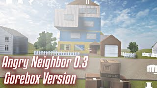 Сделал Карту Angry Neighbor  0.3 в Gorebox Animosity || Angry Neighbor 0.3 Map Gorebox