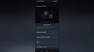 Mir4 : How to transfer draco wemix to binance mobile app tutorial