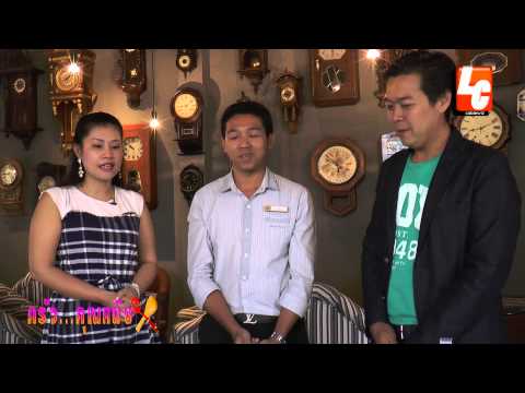 ครัวคุณหนิง ห้องอาหาร daddy's antique ซานพารินี่